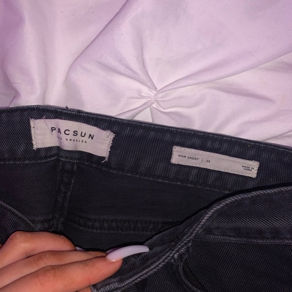 pacsun mom shorts - Picture 3 of 3
